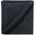 Osušky Kela v tmavě šedivé barvě z bavlny ve velikosti 70x140 