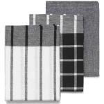 Utěrky Kela v šedé barvě z bavlny 3 ks v balení 