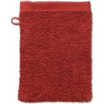 Koupelnový textil Kela v červené barvě z bavlny 