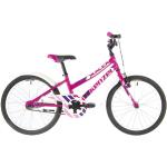 Nová kolekce: Dětské Dětská kola v růžové barvě z ocele 
