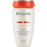Kérastase Nutritive Bain Satin 1 šamponová lázeň pro lesk a ochranu barvy normálních až lehce zcitlivělých barvených vlasů 250 ml