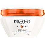 Pánské Vlasové masky Kerastase Nutritive o objemu 200 ml vyživující na nedostatek objemu pro poškozené vlasy ve slevě 