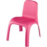 Krmící židličky v růžové barvě ve slevě 