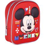 Dětské batohy ve fuchsiové barvě s motivem Mickey Mouse a přátelé Mickey Mouse ve slevě 