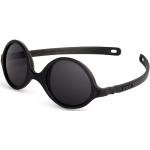 Dětské sluneční brýle Kietla v černé barvě ve velikosti 12 