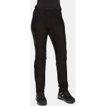 Dámské Outdoorové kalhoty Kilpi v černé barvě z polyesteru ve velikosti XL ve slevě 