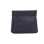 Luxusní peněženky Arwel v černé barvě z kůže 