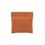 Luxusní peněženky Arwel v béžové barvě z kůže 