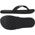 Žabky adidas Eezay v černé barvě ve velikosti 38 na léto 