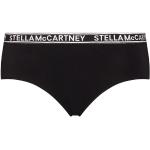 Stella McCartney Klasické kalhotky Ivy Chatting S6LG00780.00112 Černá