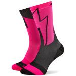 Pánské Ponožky Dynafit v růžové barvě 