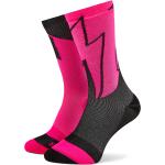 Pánské Ponožky Dynafit v růžové barvě 