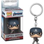 Klíčenka Avengers: Endgame - Captain America Pocket Pop