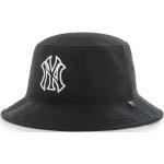 Dámské Klobouky 47 Brand v černé barvě z polyesteru ve velikosti Onesize s motivem New York Yankees 