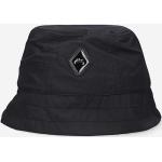 Dámské Bucket klobouky A-Cold-Wall* v černé barvě z polyesteru ve velikosti Onesize 