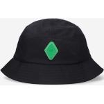Bucket klobouky A-Cold-Wall* v černé barvě ve velikosti Onesize 