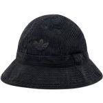 Pánské Bucket klobouky adidas v černé barvě ve velikosti Onesize ve slevě 