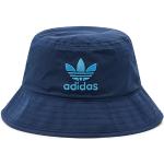 Pánské Bucket klobouky adidas AR v modré barvě ve velikosti Onesize ve slevě 