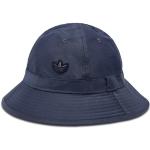 Pánské Bucket klobouky adidas Adicolor v modré barvě ve velikosti Onesize ve slevě 