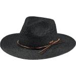 Pánské Fedora klobouky Barts v černé barvě ve velikosti Onesize ve slevě 