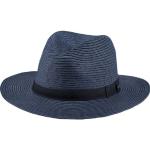 Dámské Fedora klobouky Barts v námořnicky modré barvě ve velikosti L 