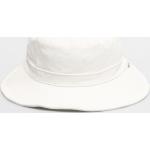 Pánské Bucket klobouky Brixton v bílé barvě ve slevě 
