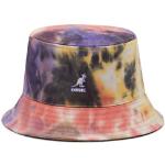 Dámské Bucket klobouky Kangol vícebarevné s batikovaným vzorem ve velikosti M ve slevě 