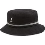 Pánské Bucket klobouky Kangol v černé barvě ve velikosti S ve slevě 