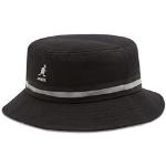 Pánské Bucket klobouky Kangol v černé barvě ve velikosti M ve slevě 