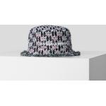 Dámské Bucket klobouky Karl Lagerfeld vícebarevné z bouclé 