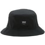 Bucket klobouky Vans v černé barvě v skater stylu ve velikosti L 