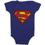 Kojenecké body Superman - velikost 6-12 měsíců, 12-18 měsíců