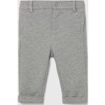 Dětské kalhoty Kojenecké v šedé barvě ve velikosti 6 let od značky United Colors of Benetton z obchodu Answear.cz 