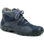 Koma 613 modré pánské nadměrné zimní boty EUR 47