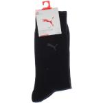 Pánské Ponožky Puma v černé barvě 