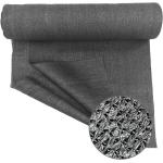 Stínící tkaniny v šedé barvě v moderním stylu 