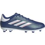 Pánské Sálové kopačky adidas Copa v modré barvě ze syntetiky ve slevě 