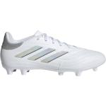 Pánské Sálové kopačky adidas Copa v bílé barvě z kůže ve slevě 