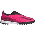 Dětská  Sportovní obuv  adidas X Ghosted v růžové barvě 