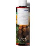 Korres Santorini Grape Showergel-Body Cleanser Sprchový Gel 250 ml