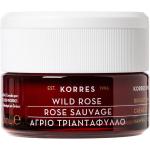 Korres Wild Rose Day Cream Dry Skin Denní Péče 40 ml