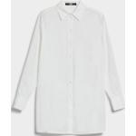 Dámské Tuniky Karl Lagerfeld v bílé barvě ve velikosti 10 XL 