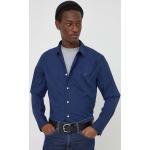 Pánské Košile LEVI´S v námořnicky modré barvě z bavlny ve velikosti L 
