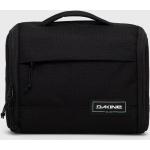 Kosmetické tašky Dakine v černé barvě s vnější kapsou ve slevě udržitelná móda 