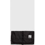 Dámské Kosmetické tašky Jack Wolfskin v černé barvě z polyesteru s vnitřním organizérem 
