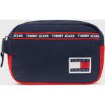 Kosmetická taška Tommy Jeans tmavomodrá barva