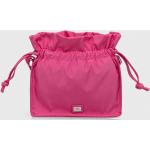 Dámské Kosmetické tašky United Colors of Benetton v růžové barvě z polyesteru 