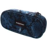 Kosmetické kufry Eastpak v modré barvě 
