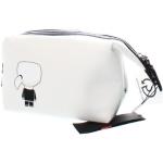 Kosmetické kufry Karl Lagerfeld v bílé barvě ve slevě 