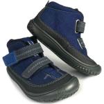 Chlapecké Barefoot boty Filii v modré barvě ze syntetiky ve velikosti 20 veganské ve slevě 